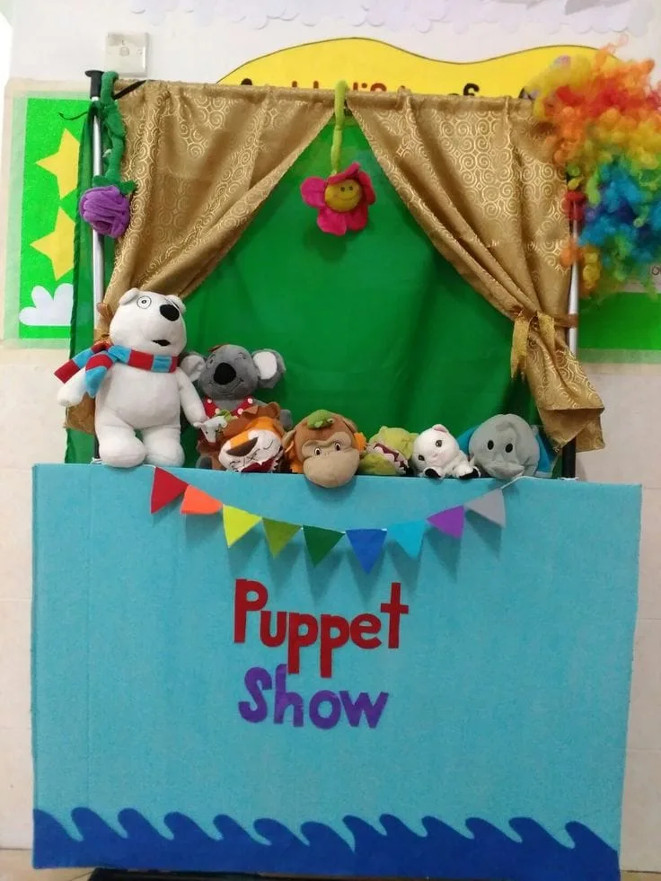 Puppet Show